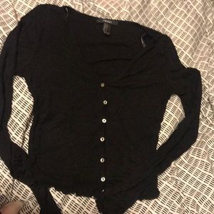 Crop shirt